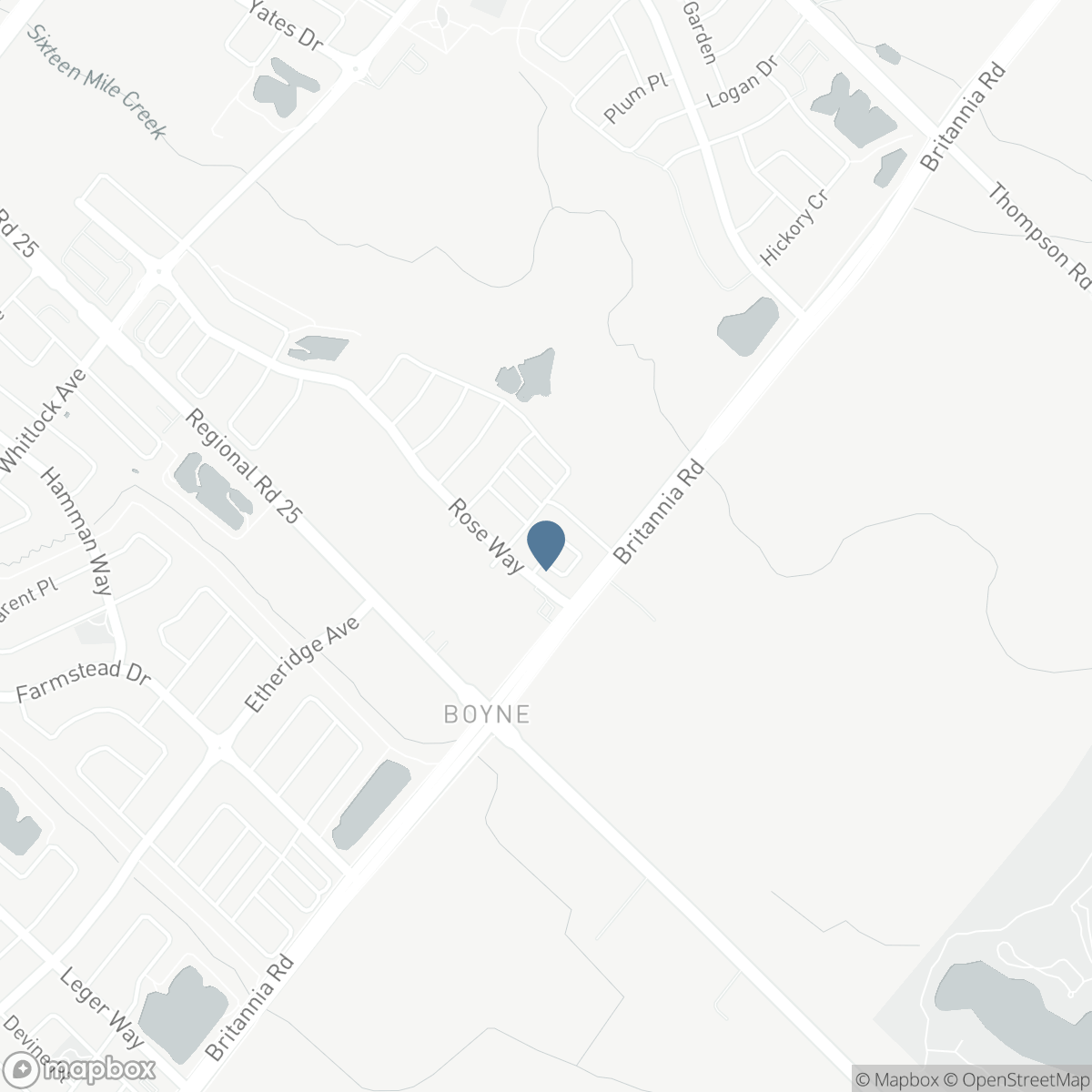 102 - 1593 ROSE WAY, Milton, Ontario L9E 0J2